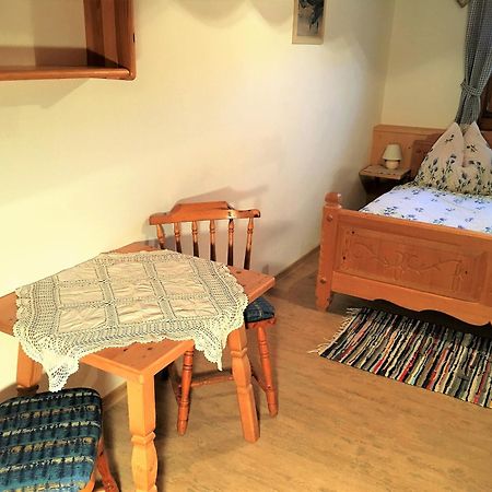 Ferienwohnung Untersteinhof Mittersill Zimmer foto