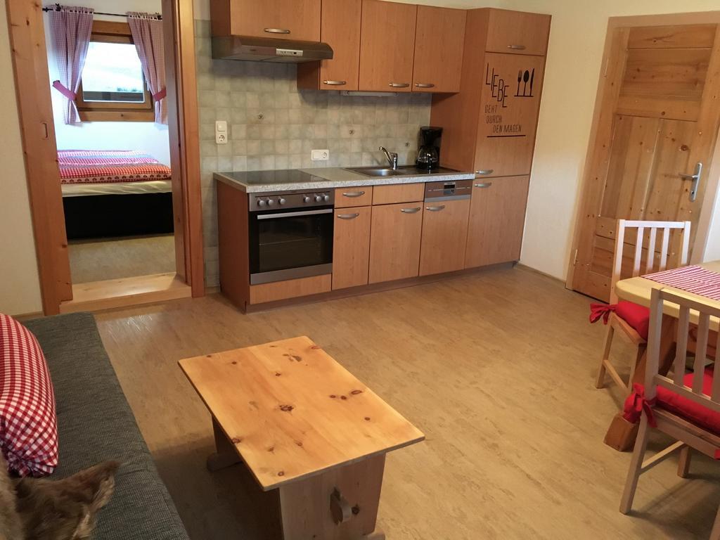 Ferienwohnung Untersteinhof Mittersill Zimmer foto