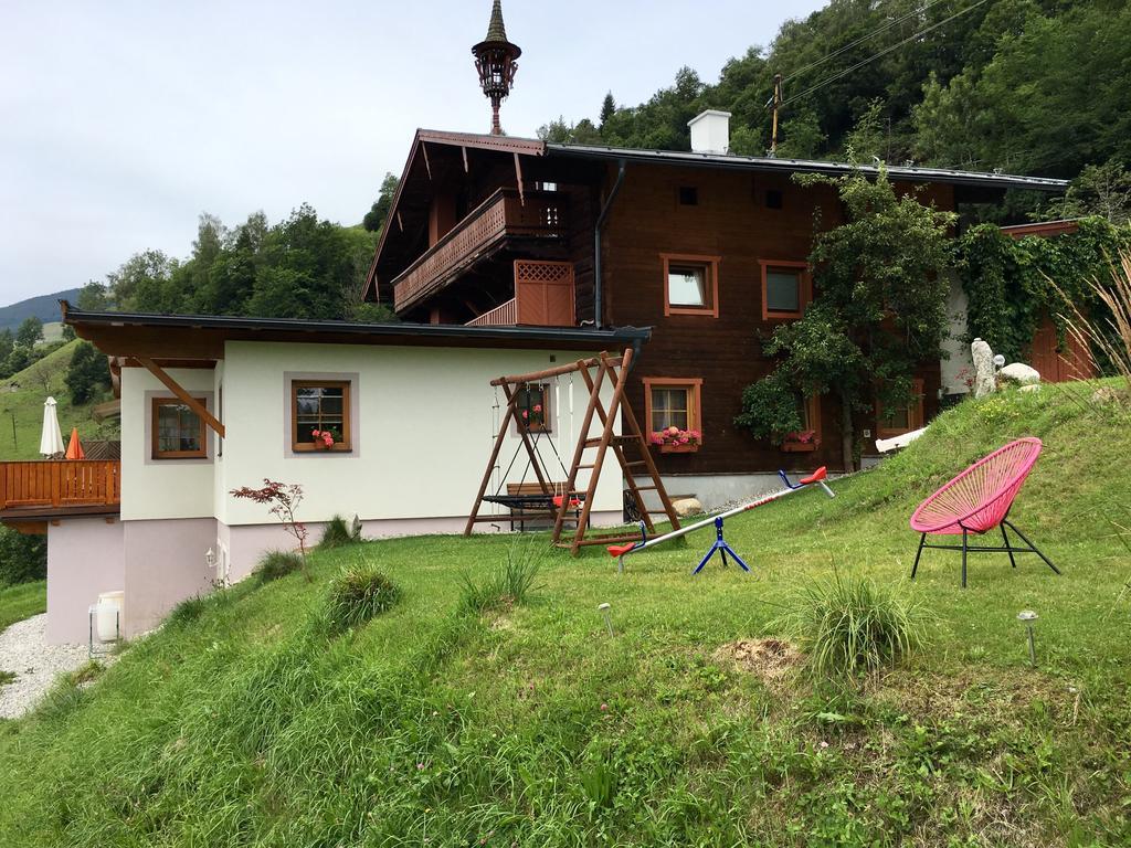 Ferienwohnung Untersteinhof Mittersill Exterior foto